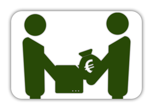 Abholung in der Vollwerth-Apotheke